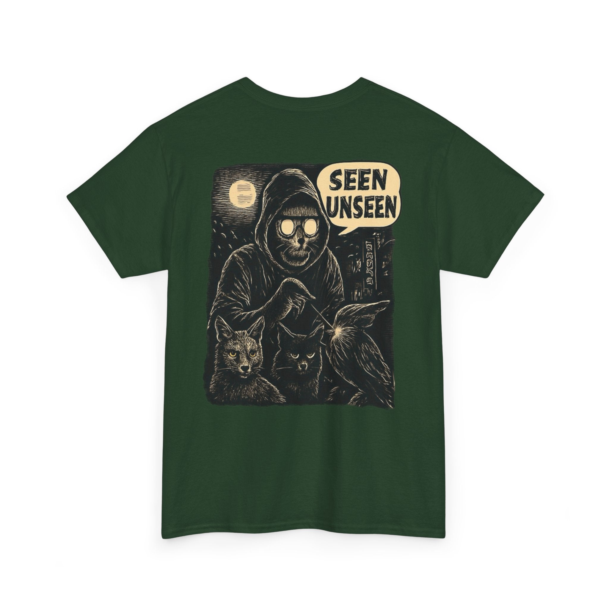 Spirit Watcher t-shirt | COMIGO CLOTHING CO.