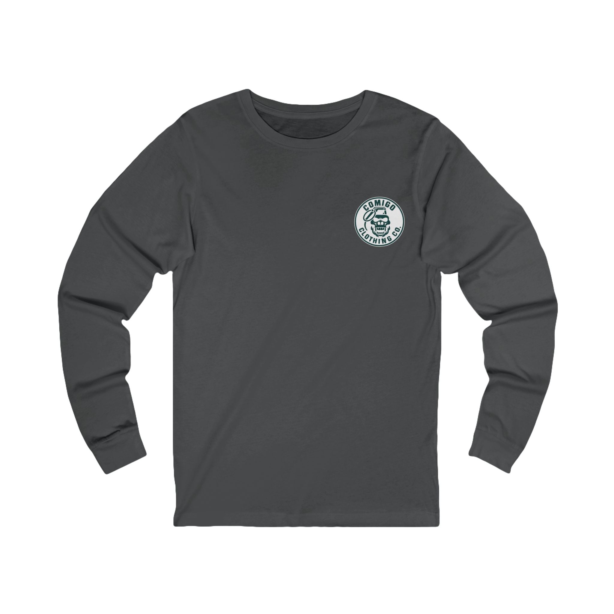 Bone Mechanic long sleeve | COMIGO CLOTHING CO.