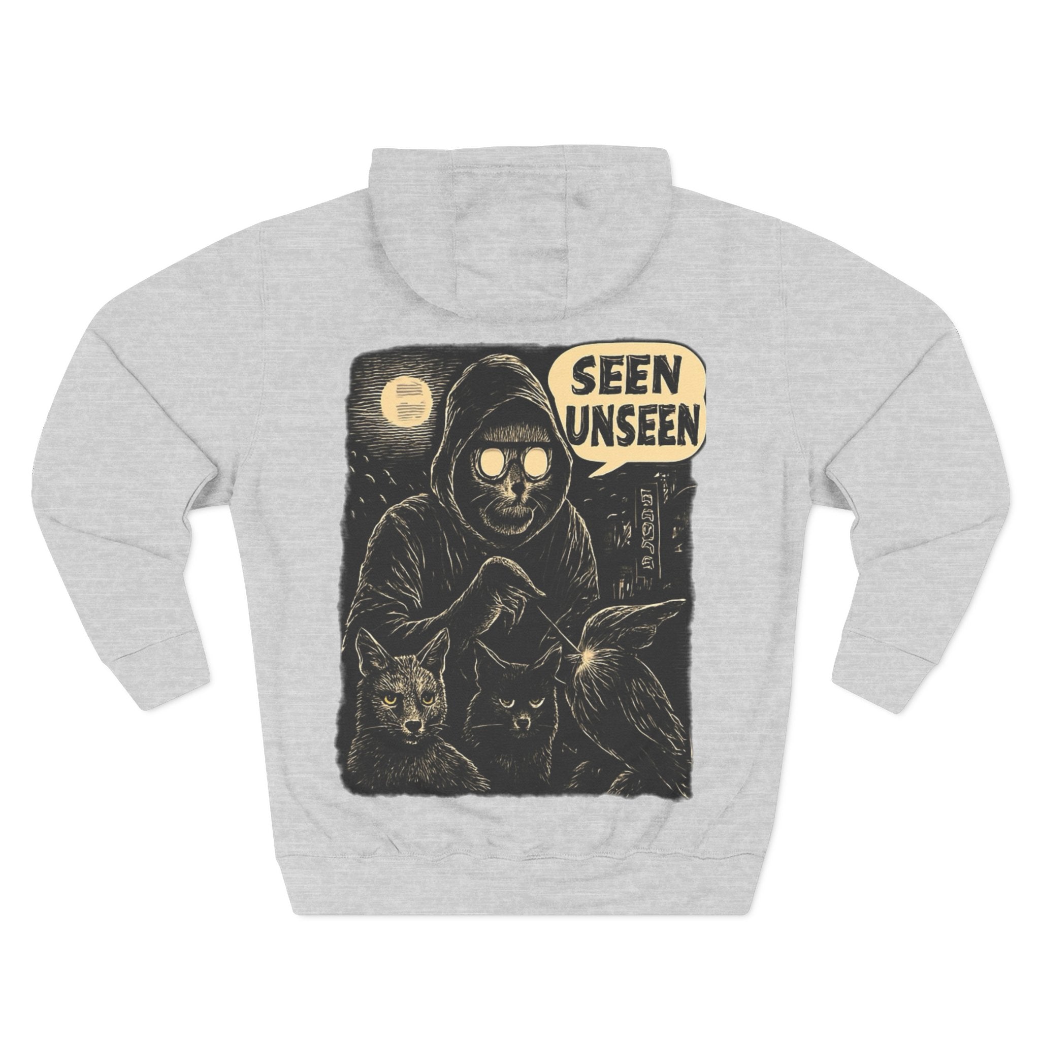Serpent Oracle hoodie | COMIGO CLOTHING CO.