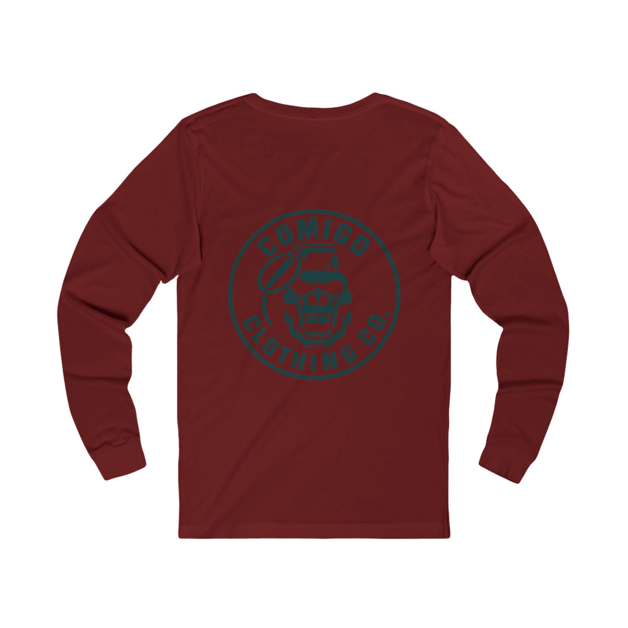 Original Logo long sleeve | COMIGO CLOTHING CO.