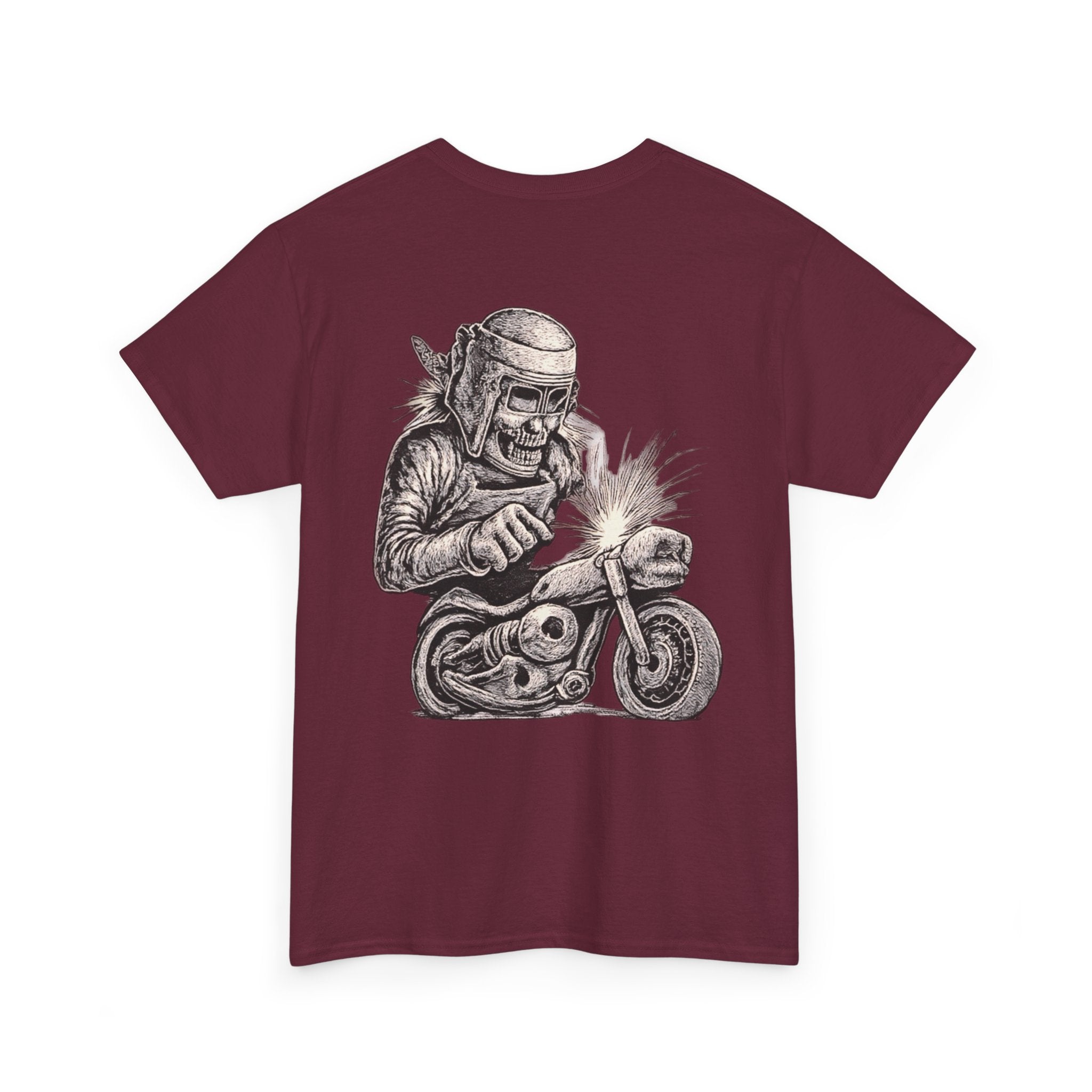 Bone Mechanic t-shirt | COMIGO CLOTHING CO.