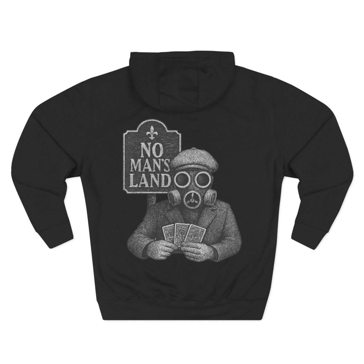 Alchemist of Cards Hooded Pullover | COMIGO CLOTHING CO.