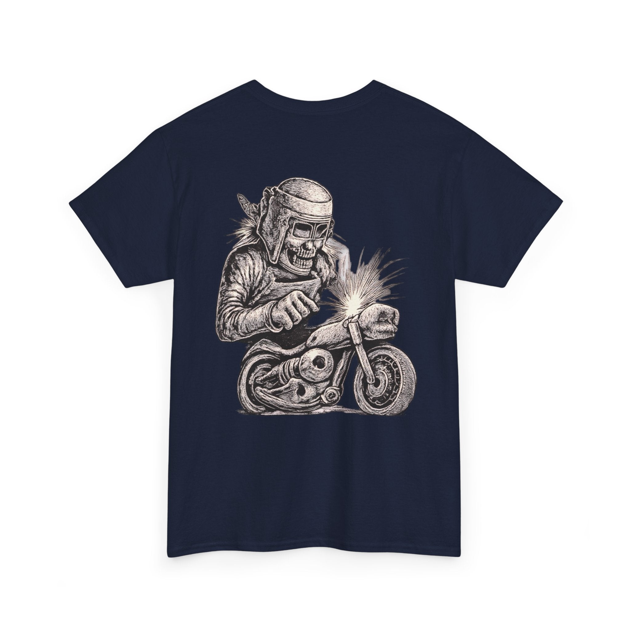Bone Mechanic t-shirt | COMIGO CLOTHING CO.