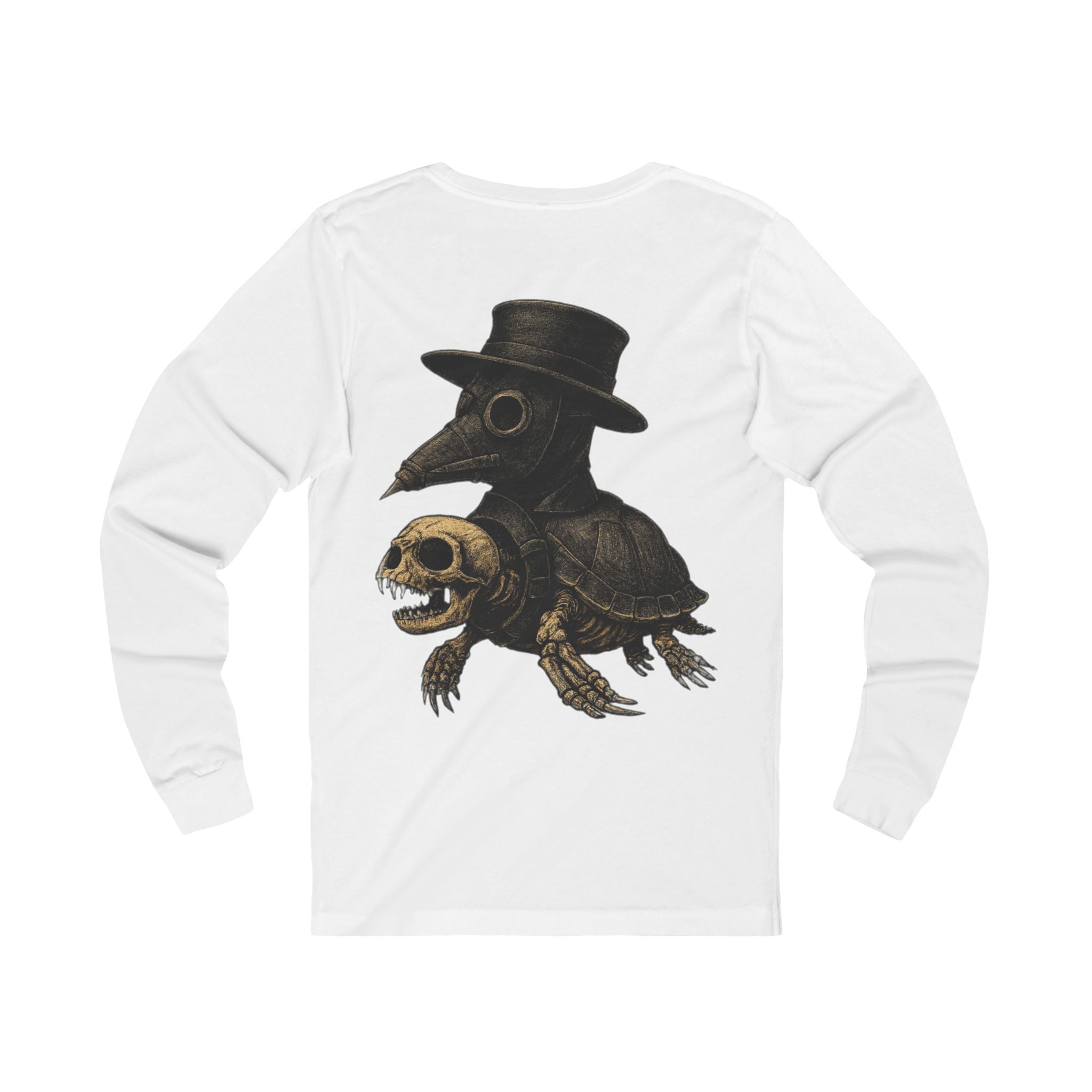 Shelleton Plague long sleeve - COMIGO CLOTHING CO.