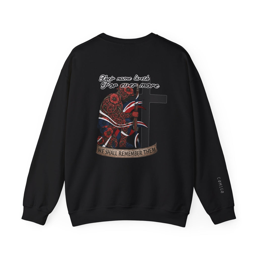 Remembrance jumper | COMIGO