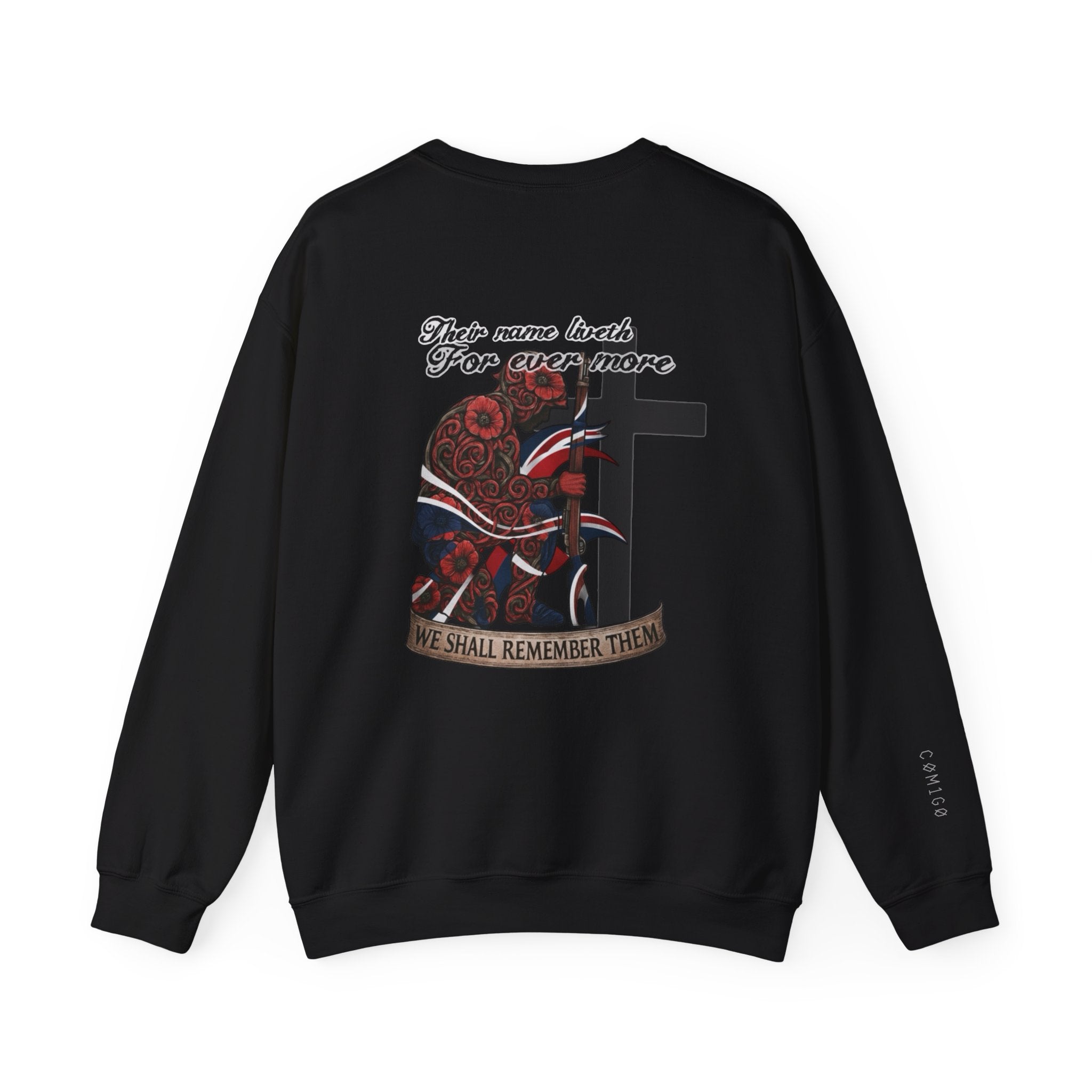 Remembrance jumper | COMIGO